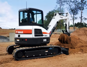 Bobcat E45 [Worldwide] '2010–pr.