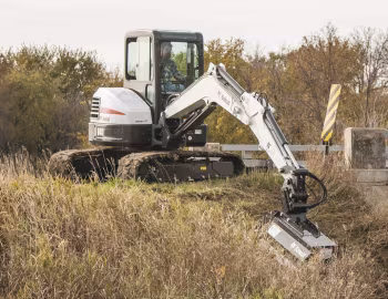 Bobcat E45 [Worldwide] '2010–pr.