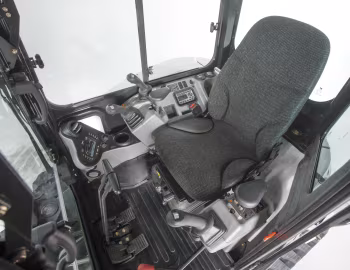 Intérieur Bobcat E45 [Worldwide] '2010–pr.