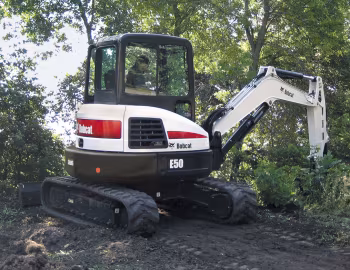 Bobcat E50 [Worldwide] '2010–20