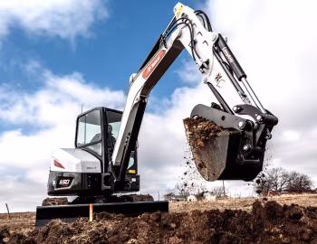 Bobcat E50 [Worldwide] '2020–pr.