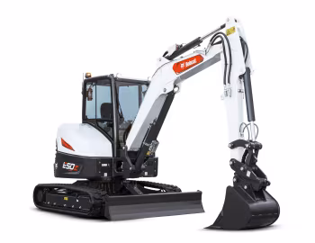 Bobcat E50z [Worldwide] '2020–н.ч.
