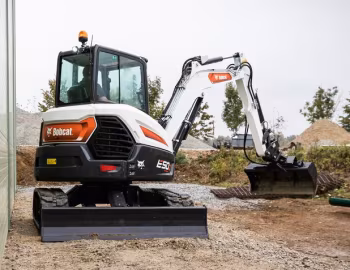 Bobcat E50z [Worldwide] '2020–н.ч.