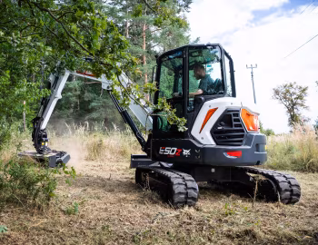 Bobcat E50z [Worldwide] '2020–pr.