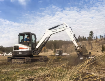 Bobcat E55 [Worldwide] '2011–20