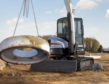 Bobcat E55 [Worldwide] '2011–20