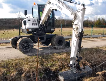 Bobcat E55W [Worldwide] '2009–pr.