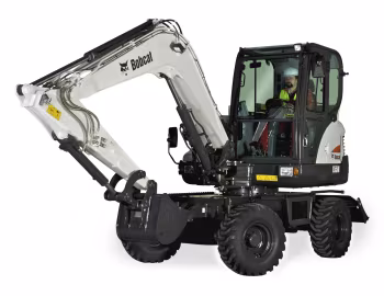 Bobcat E55W [Worldwide] '2009–pr.