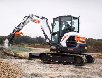 Bobcat E55z [Worldwide] '2020–pr.