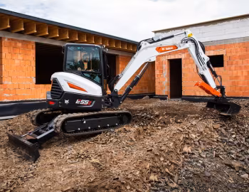 Bobcat E55z [Worldwide] '2020–н.ч.