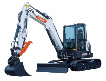 Bobcat E55z [Worldwide] '2020–н.ч.