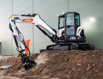 Bobcat E55z [Worldwide] '2020–pr.