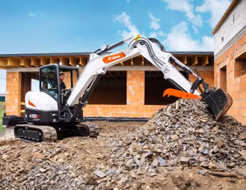 Bobcat E55z [Worldwide] '2020–pr.
