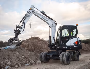 Bobcat E57W [EU-spec] '2016–н.ч.