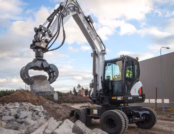 Bobcat E57W [EU-spec] '2016–н.в.