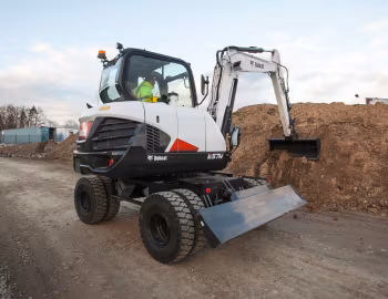 Bobcat E57W [EU-spec] '2016–н.ч.