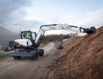 Bobcat E57W [EU-spec] '2016–н.в.