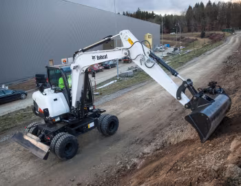 Bobcat E57W [EU-spec] '2016–н.в.