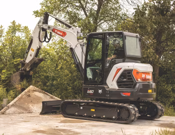 Bobcat E60 [Worldwide] '2020–н.ч.