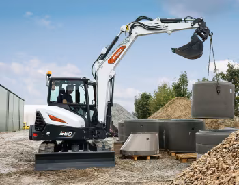 Bobcat E60 [Worldwide] '2020–pr.