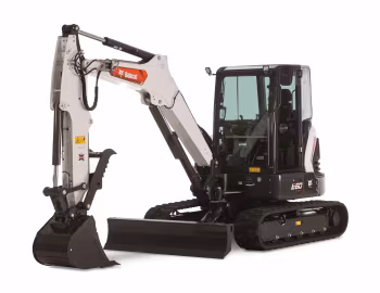 Bobcat E60 [Worldwide] '2020–н.ч.