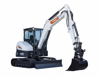 Bobcat E60 [Worldwide] '2020–pr.