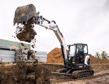 Bobcat E60 [Worldwide] '2020–pr.