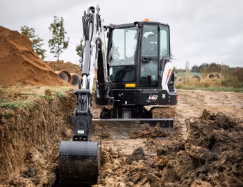 Bobcat E60 [Worldwide] '2020–pr.
