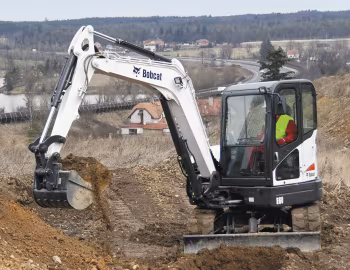 Bobcat E60 '2009–н.ч.