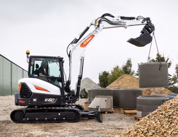 Bobcat E60 [Worldwide] '2020–pr.