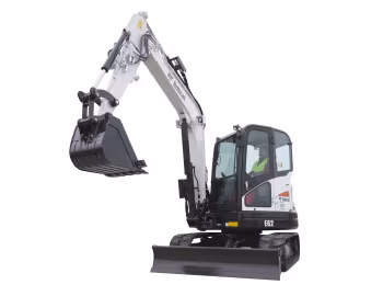 Bobcat E62 [Worldwide] '2013–????