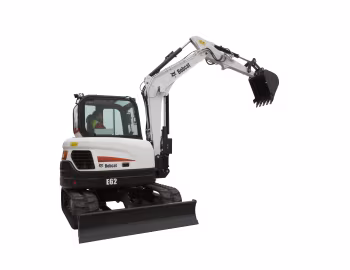 Bobcat E62 [Worldwide] '2013–????