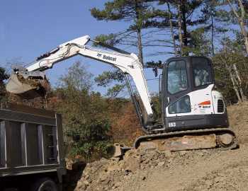 Bobcat E63 '2013–20