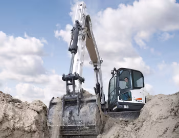 Bobcat E80 [Worldwide] '2009–????