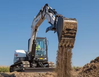Bobcat E85 [Worldwide] '2018–22