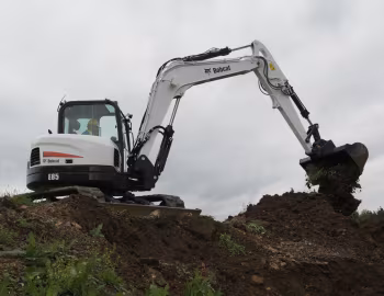 Bobcat E85 [Worldwide] '2013–18