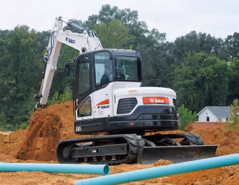 Bobcat E85 [Worldwide] '2013–18
