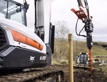 Bobcat E88 [Worldwide] '2021–н.ч.