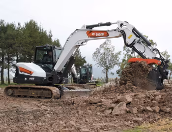 Bobcat E88 [Worldwide] '2021–н.ч.