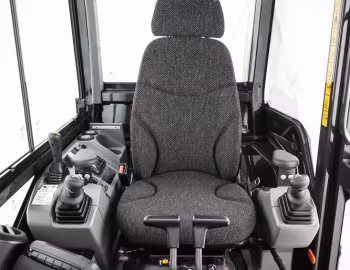 Інтер'єр Bobcat E88 [Worldwide] '2021–н.ч.
