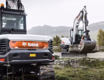Bobcat E88 [Worldwide] '2021–н.ч.