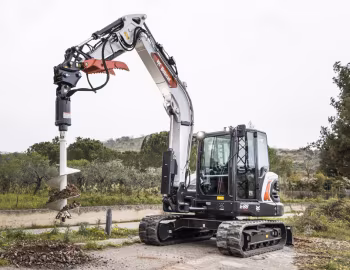 Bobcat E88 [Worldwide] '2021–н.ч.