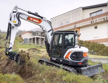 Bobcat E88 [Worldwide] '2021–pr.