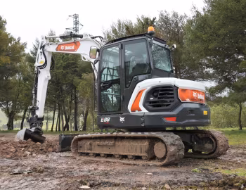 Bobcat E88 [Worldwide] '2021–pr.