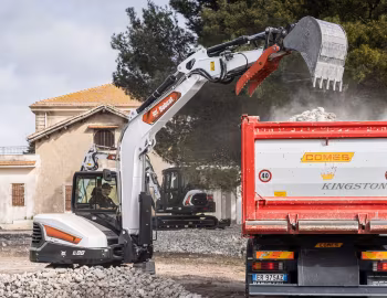 Bobcat E88 [Worldwide] '2021–н.ч.