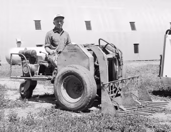 Keller Loader '1957–58