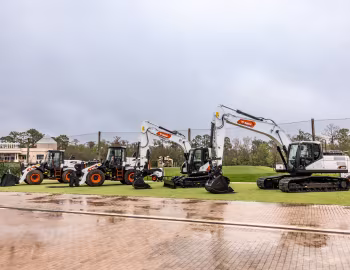 Bobcat L235, Bobcat L285, Bobcat E145, Bobcat E220