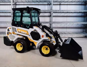 Bobcat L28 Minutdagen [Sweden] '06.2021