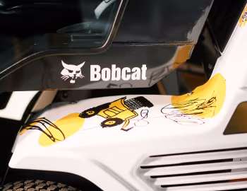 Bobcat L28 Minutdagen [Sweden] '06.2021