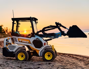 Bobcat L28 Minutdagen [Sweden] '06.2021
